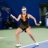 Linda Noskova, Wuhan 2025