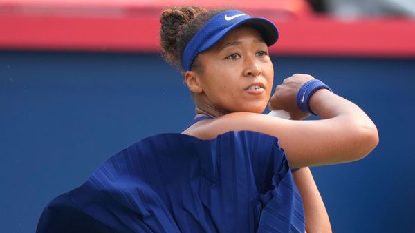 Naomi Osaka, Montreal 2025