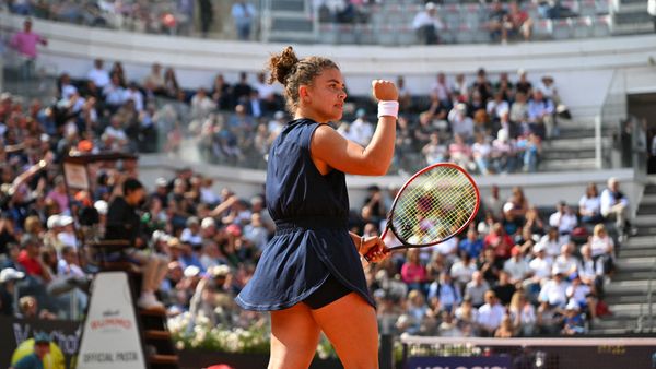 Jasmine Paolini, Rome 2025