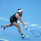 Jessica Pegula, Beijing 2025