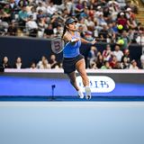 Emma Raducanu, Beijing 2025