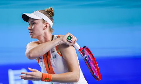 Elena Rybakina, Ningbo 2025