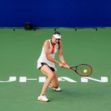 Elena Rybakina, Wuhan 2025