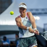 Liudmila Samsonova, Cleveland 2025