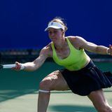 Liudmila Samsonova, Wuhan 2025