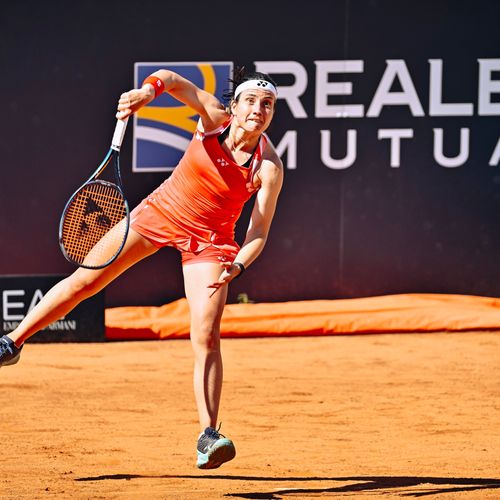 Anastasija Sevastova, Rome 2025