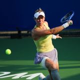 Laura Siegemund, Wuhan 2025