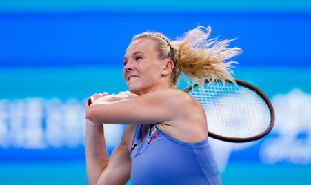 Katerina Siniakova, Wuhan 2025