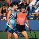 Hsieh Wang US Open 2023