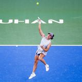 Iga Swiatek, Wuhan 2025