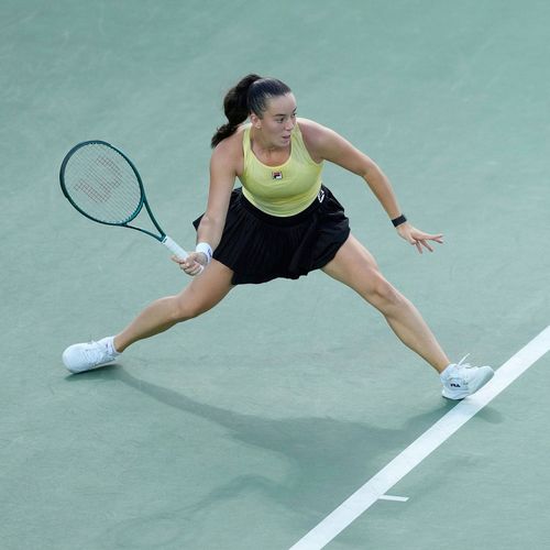 Tereza Valentova, Osaka 2025