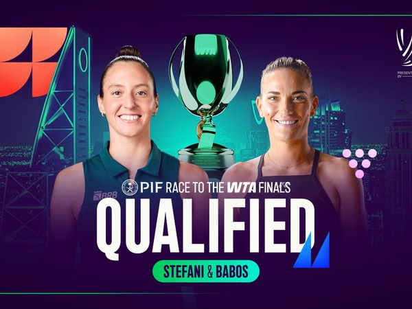 Doubles-Babos Stefani