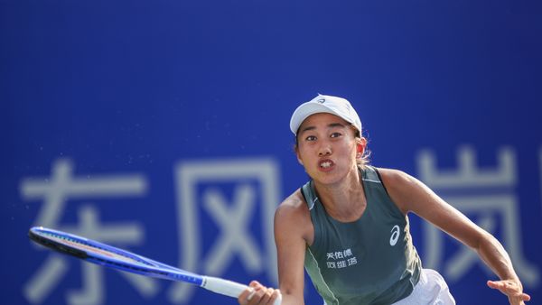 Zhang Shuai, Wuhan 2025