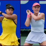 Naomi Osaka, Suzan Lamens - Osaka 2025