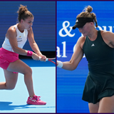 Jasmine Paolini, Ashlyn Krueger - Cincinnati 2025