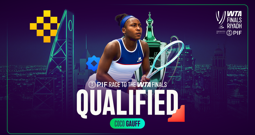 Coco Gauff